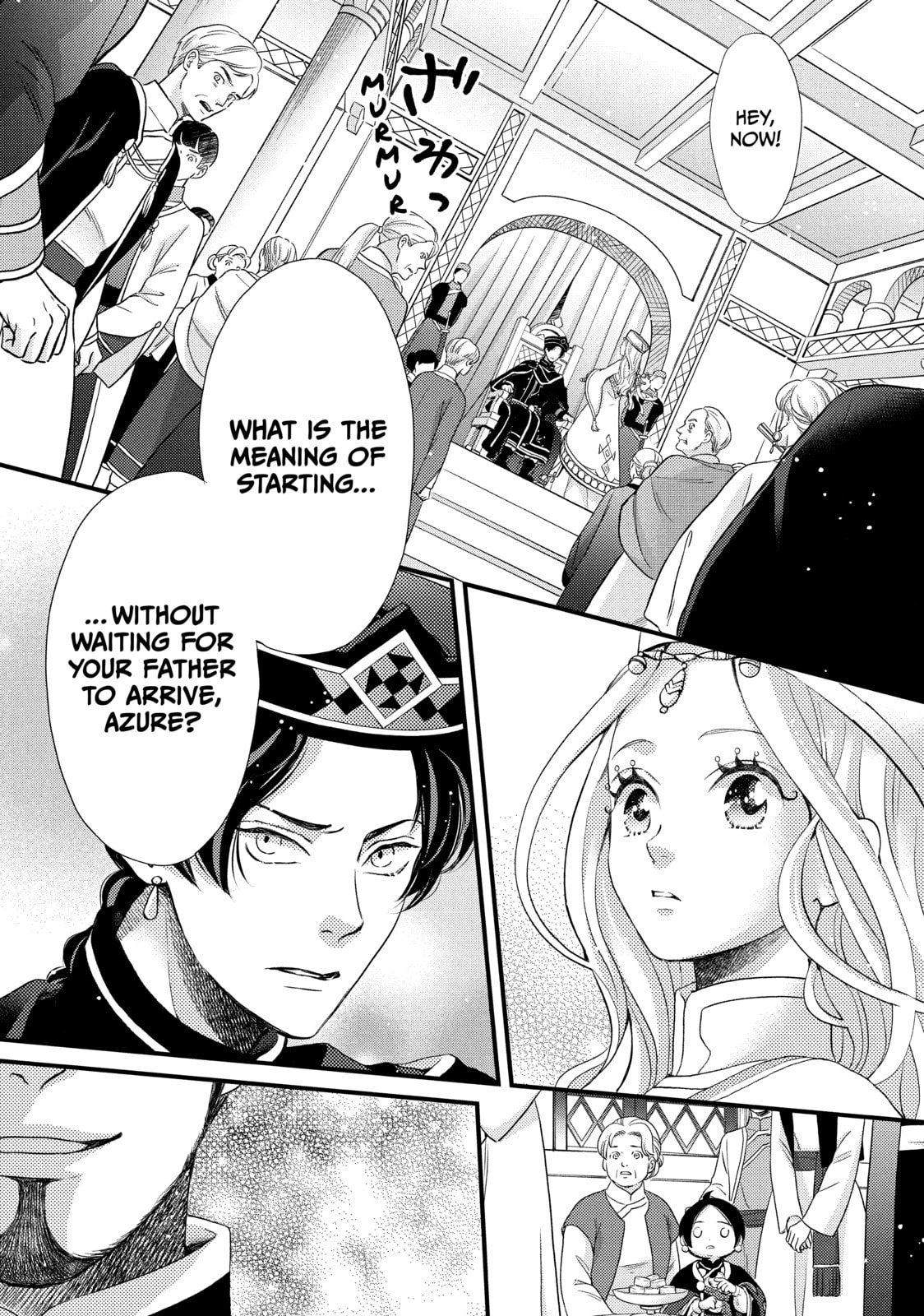 Nina The Starry Bride