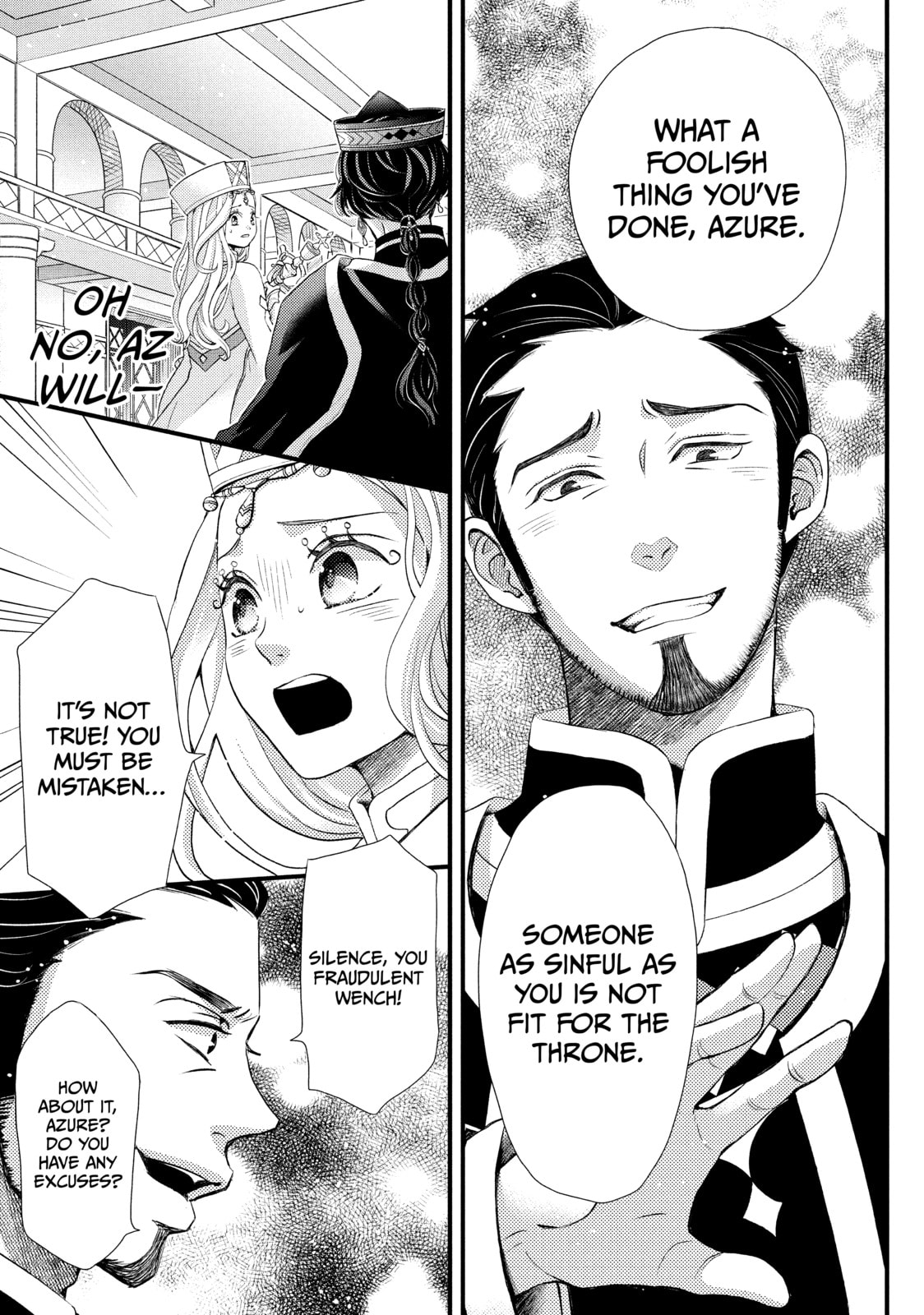 Nina The Starry Bride