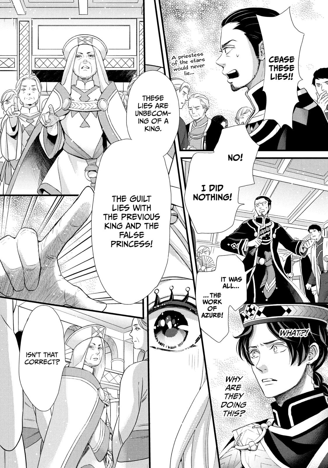 Nina The Starry Bride