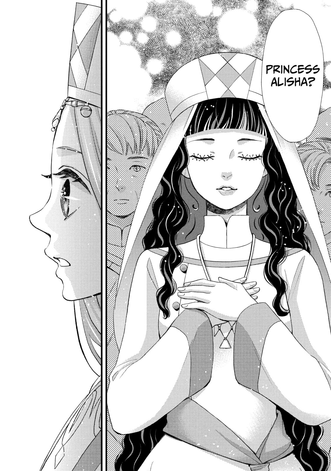 Nina The Starry Bride