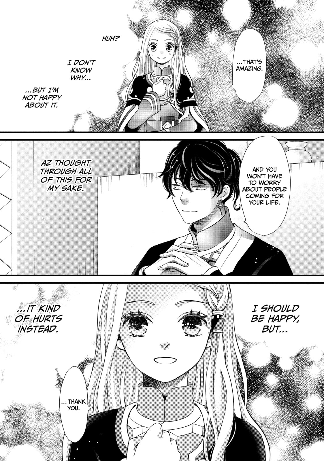 Nina The Starry Bride