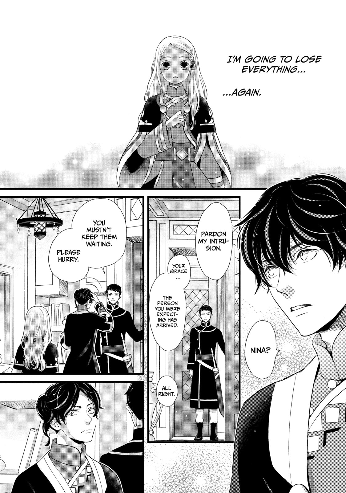 Nina The Starry Bride