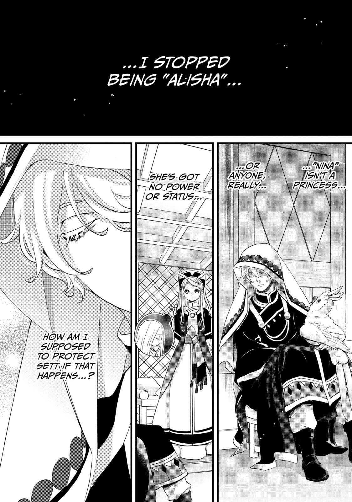 Nina The Starry Bride