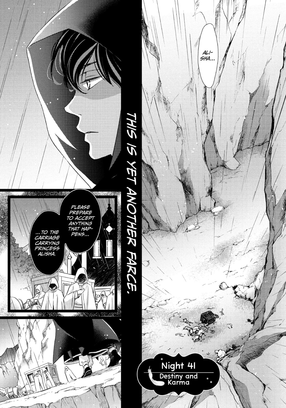 Nina The Starry Bride