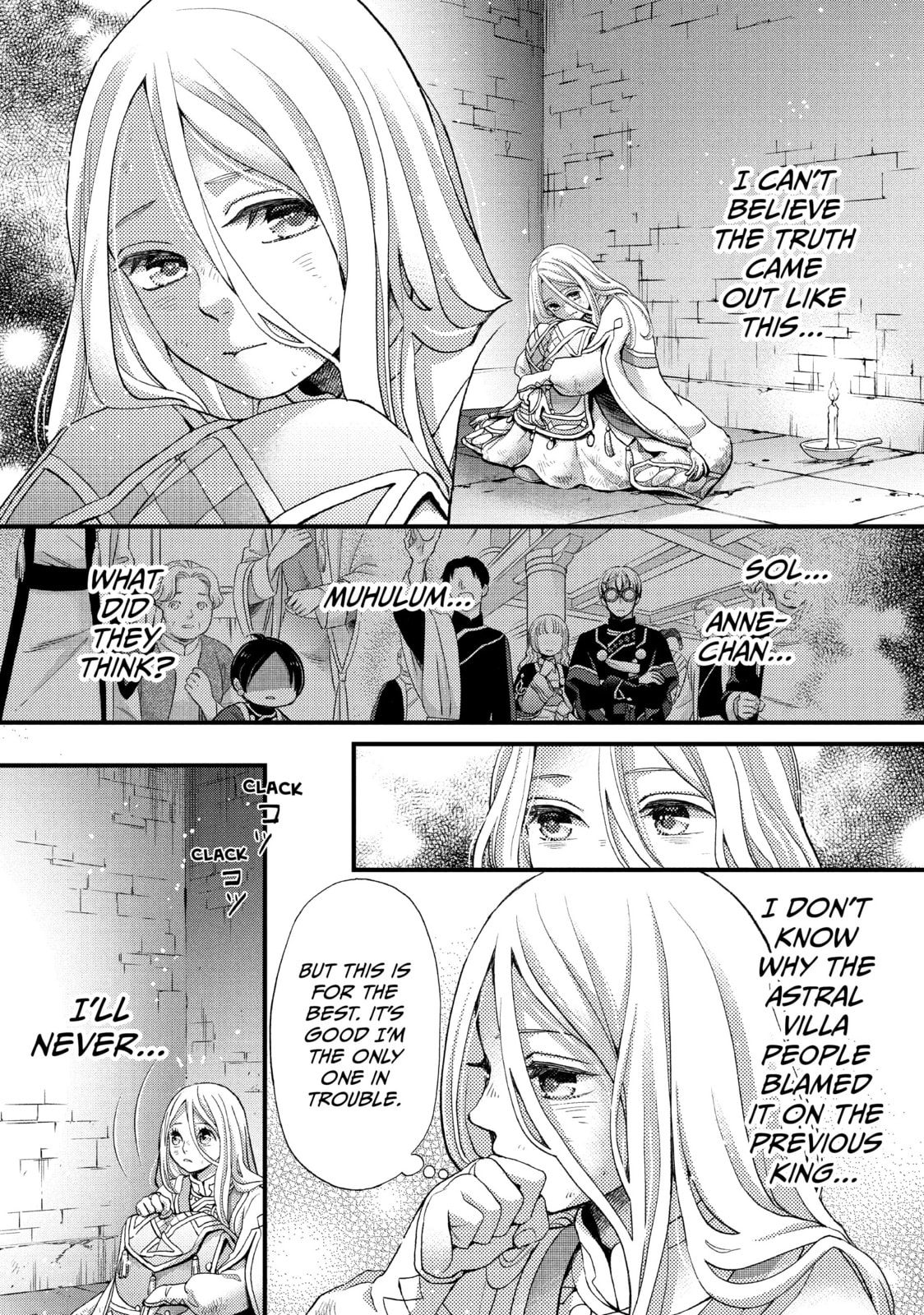 Nina The Starry Bride