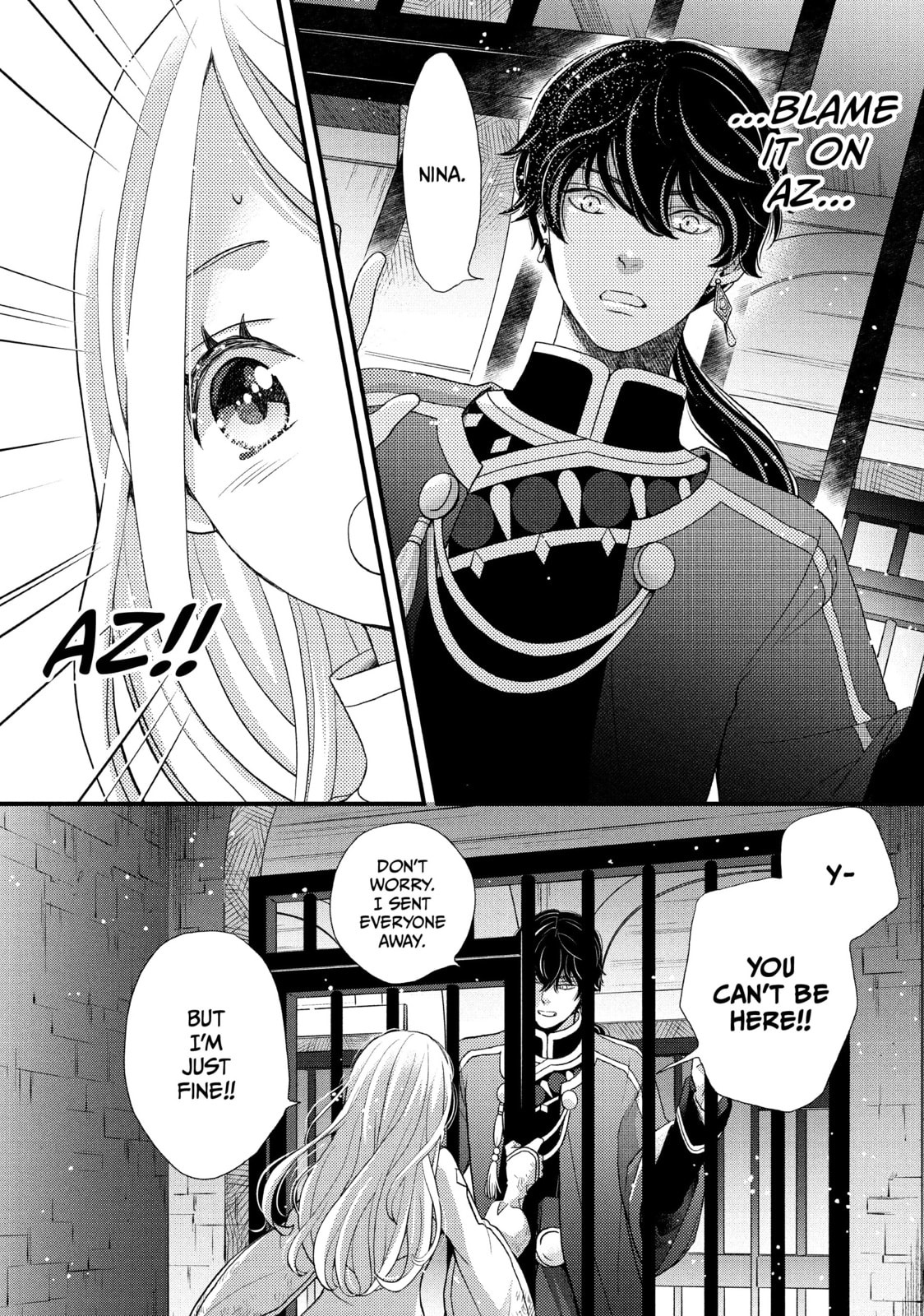 Nina The Starry Bride