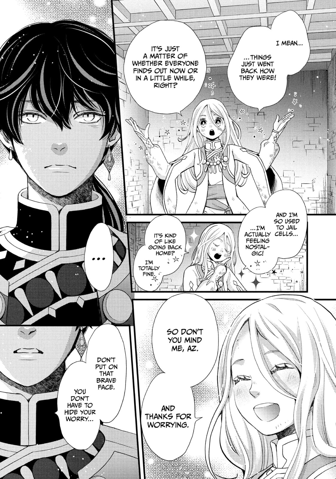 Nina The Starry Bride