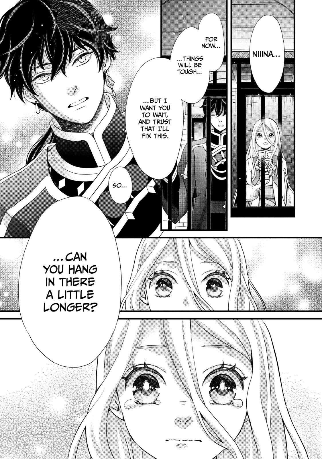 Nina The Starry Bride