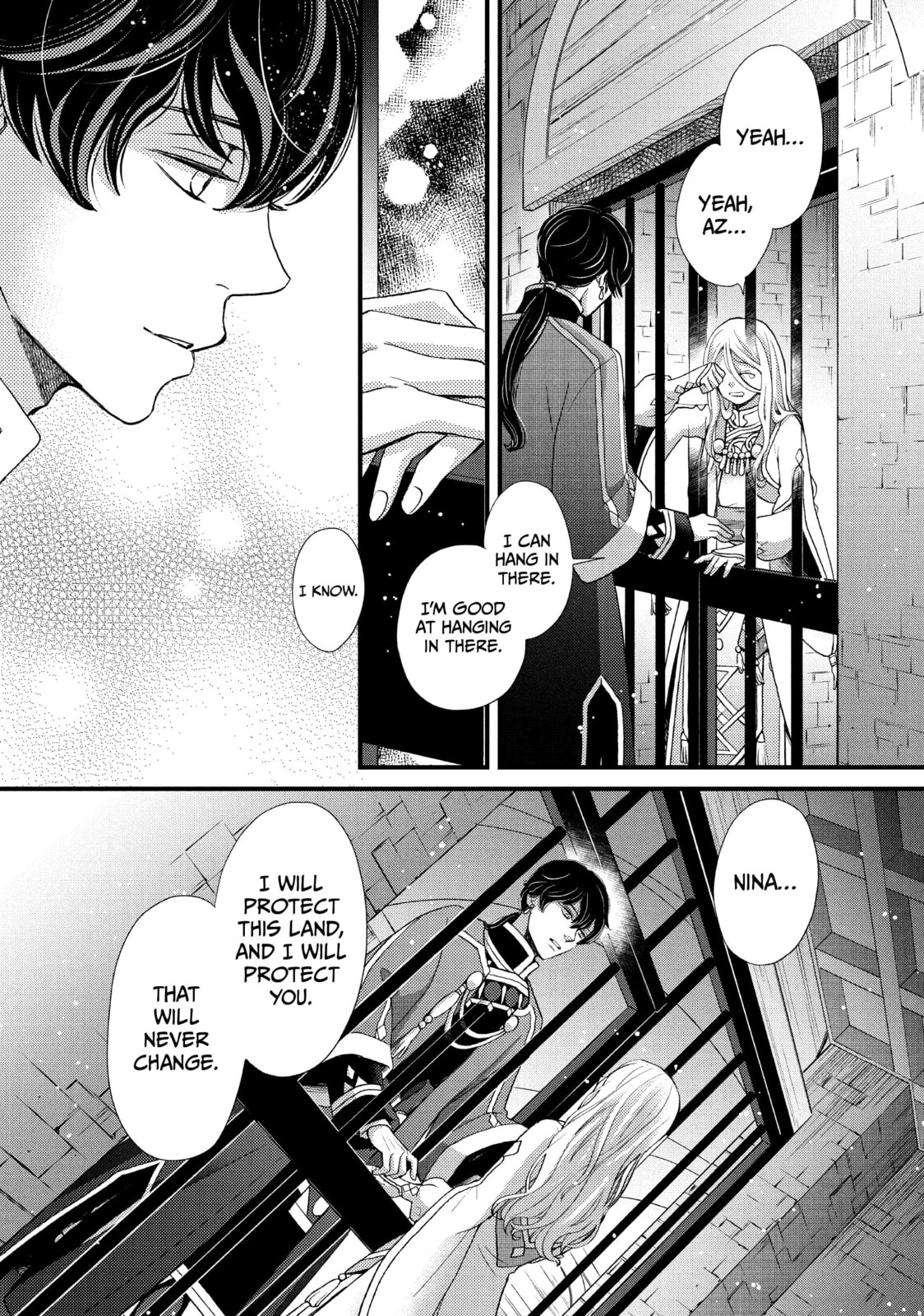 Nina The Starry Bride