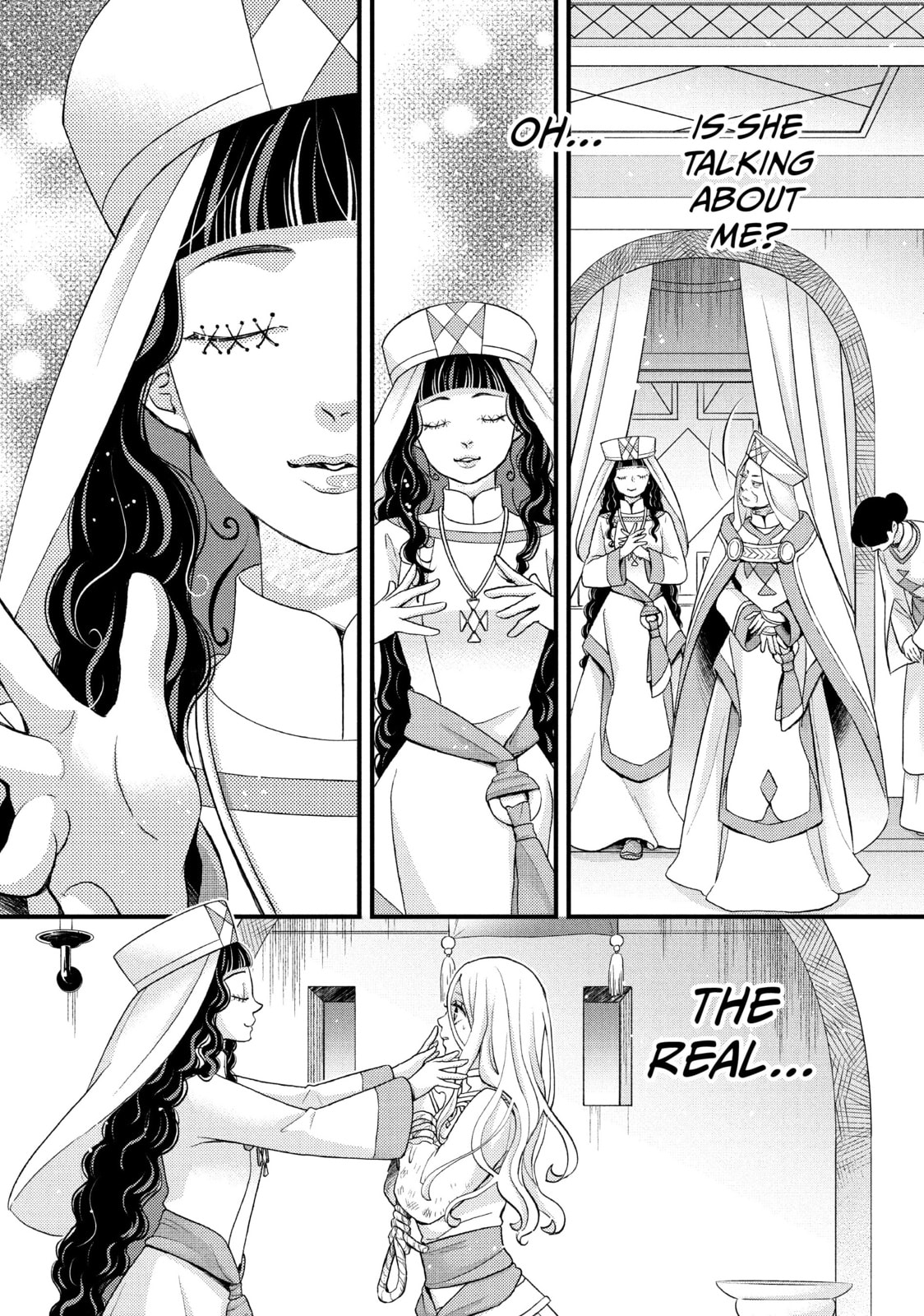 Nina The Starry Bride