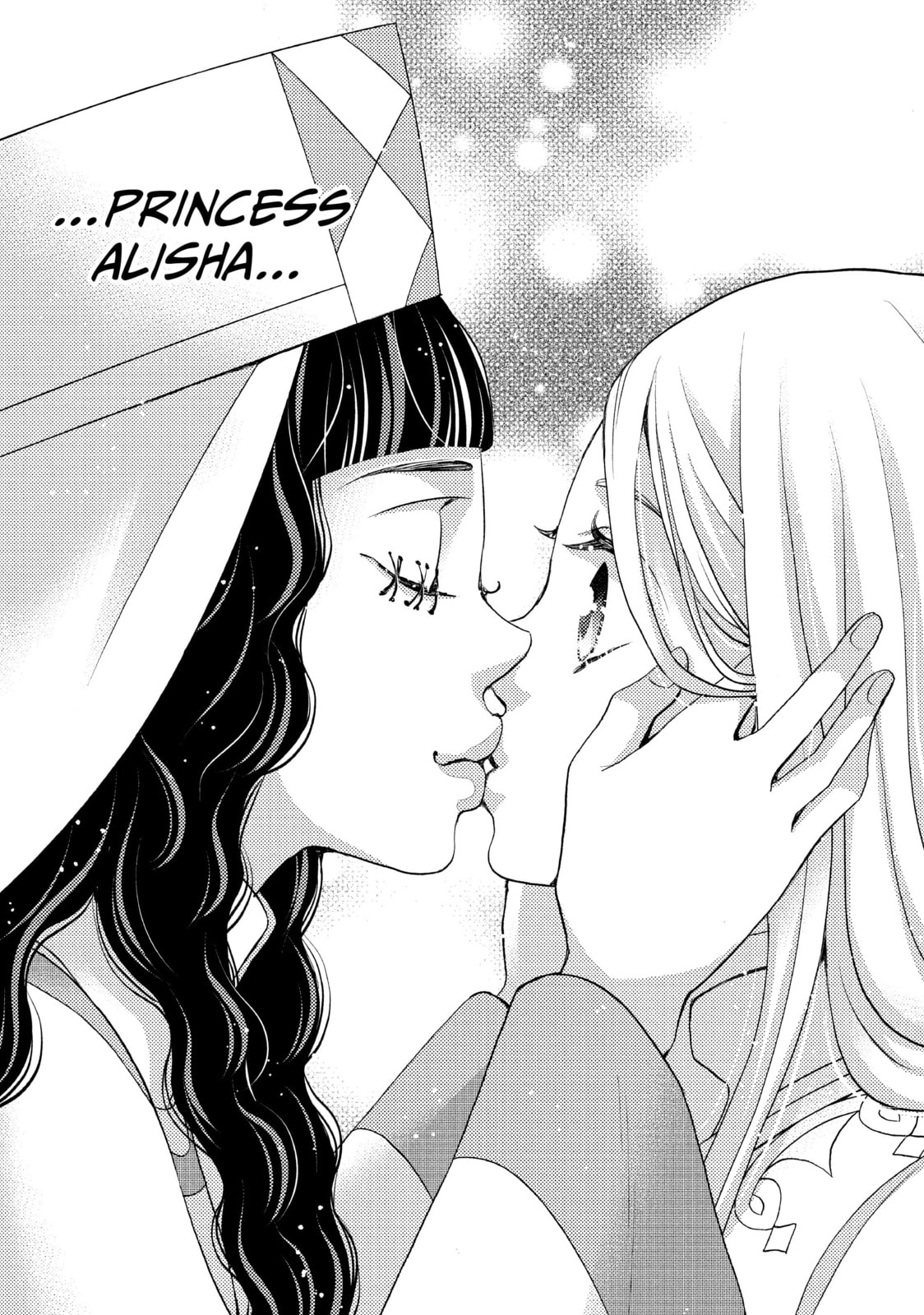 Nina The Starry Bride