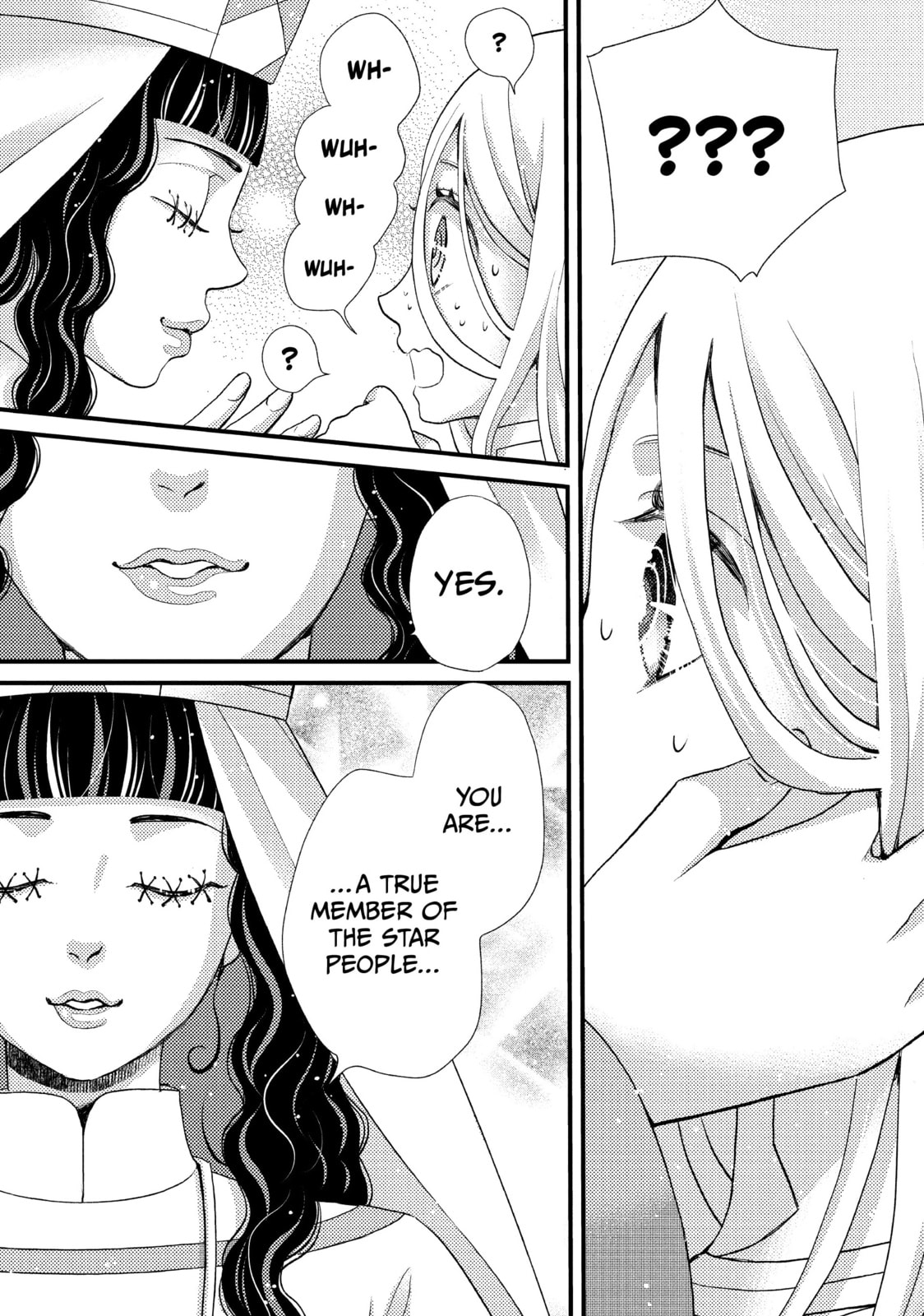 Nina The Starry Bride