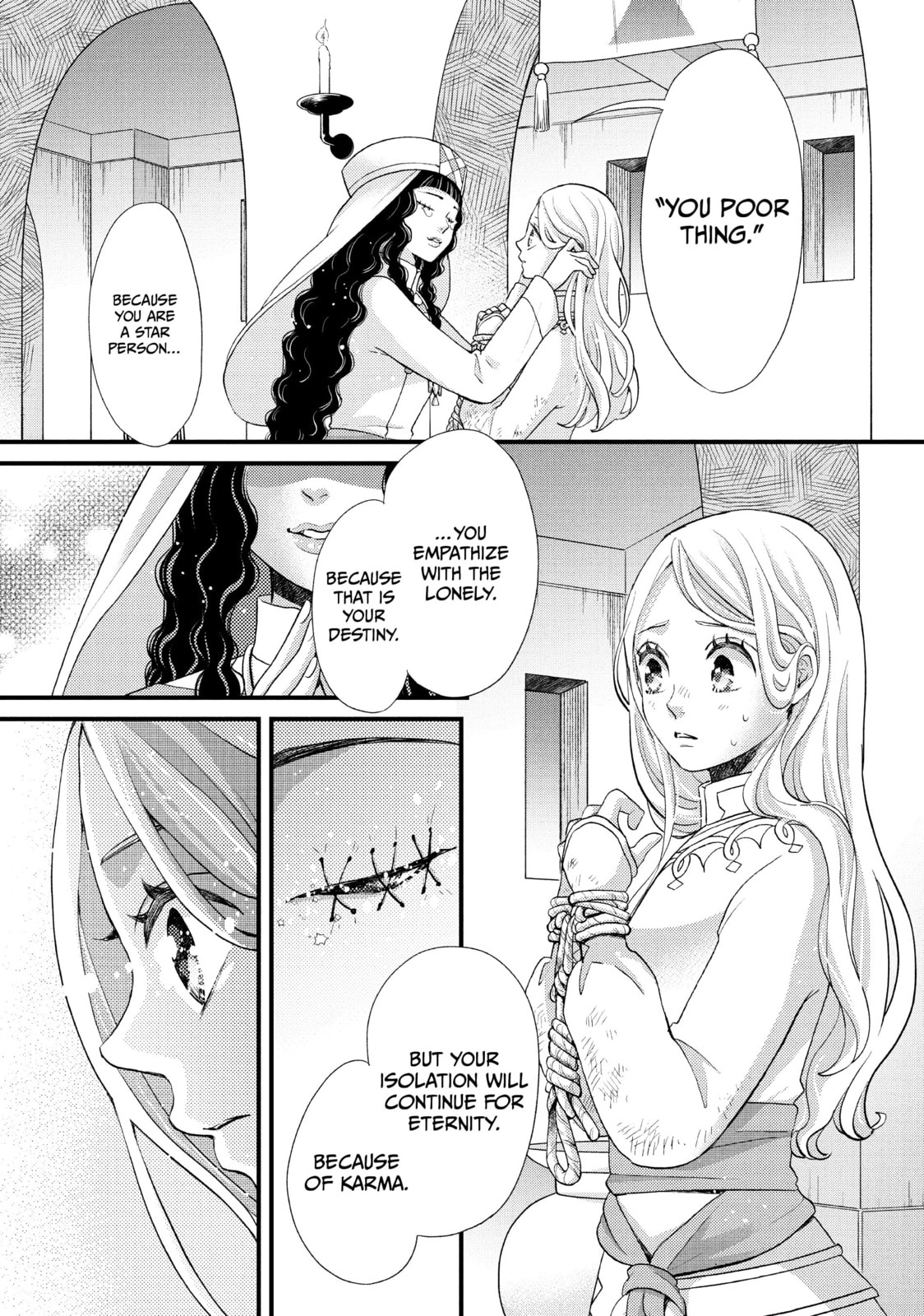 Nina The Starry Bride