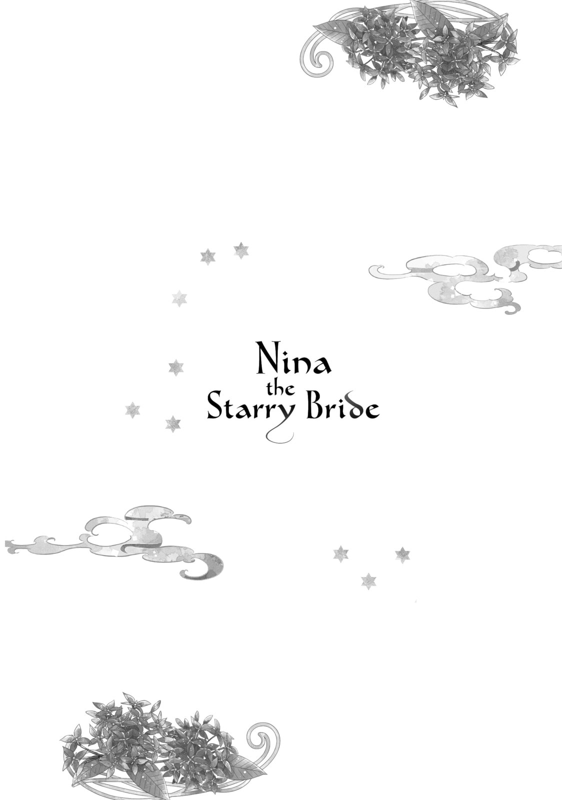 Nina The Starry Bride