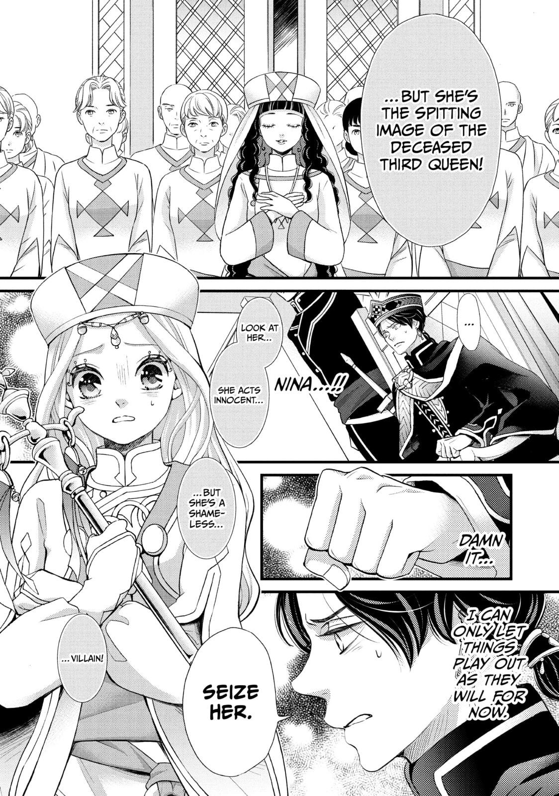 Nina The Starry Bride