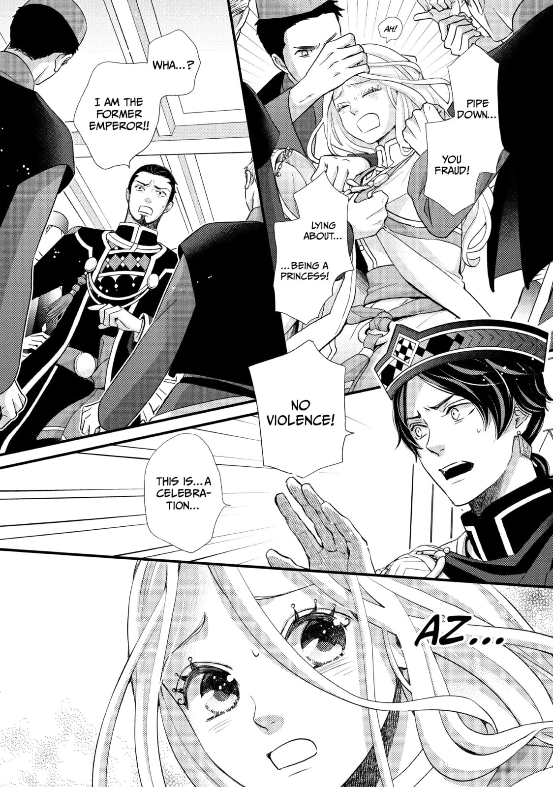 Nina The Starry Bride