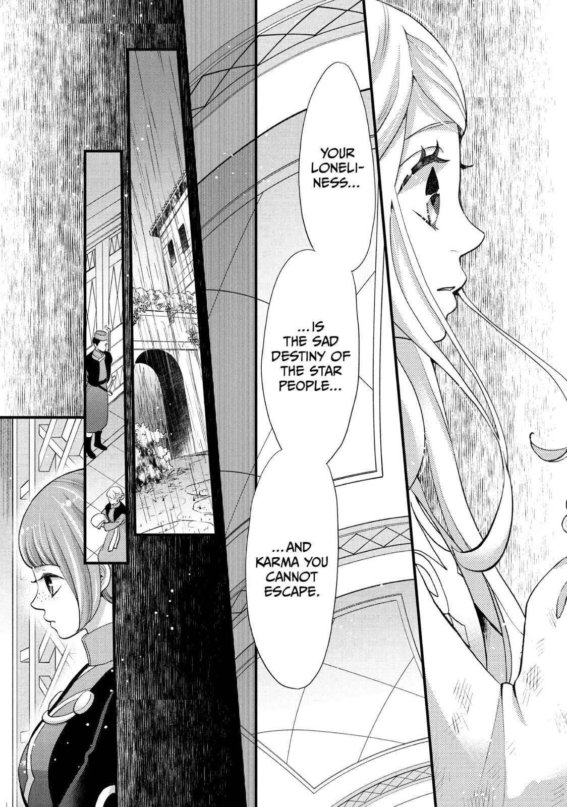 Nina The Starry Bride