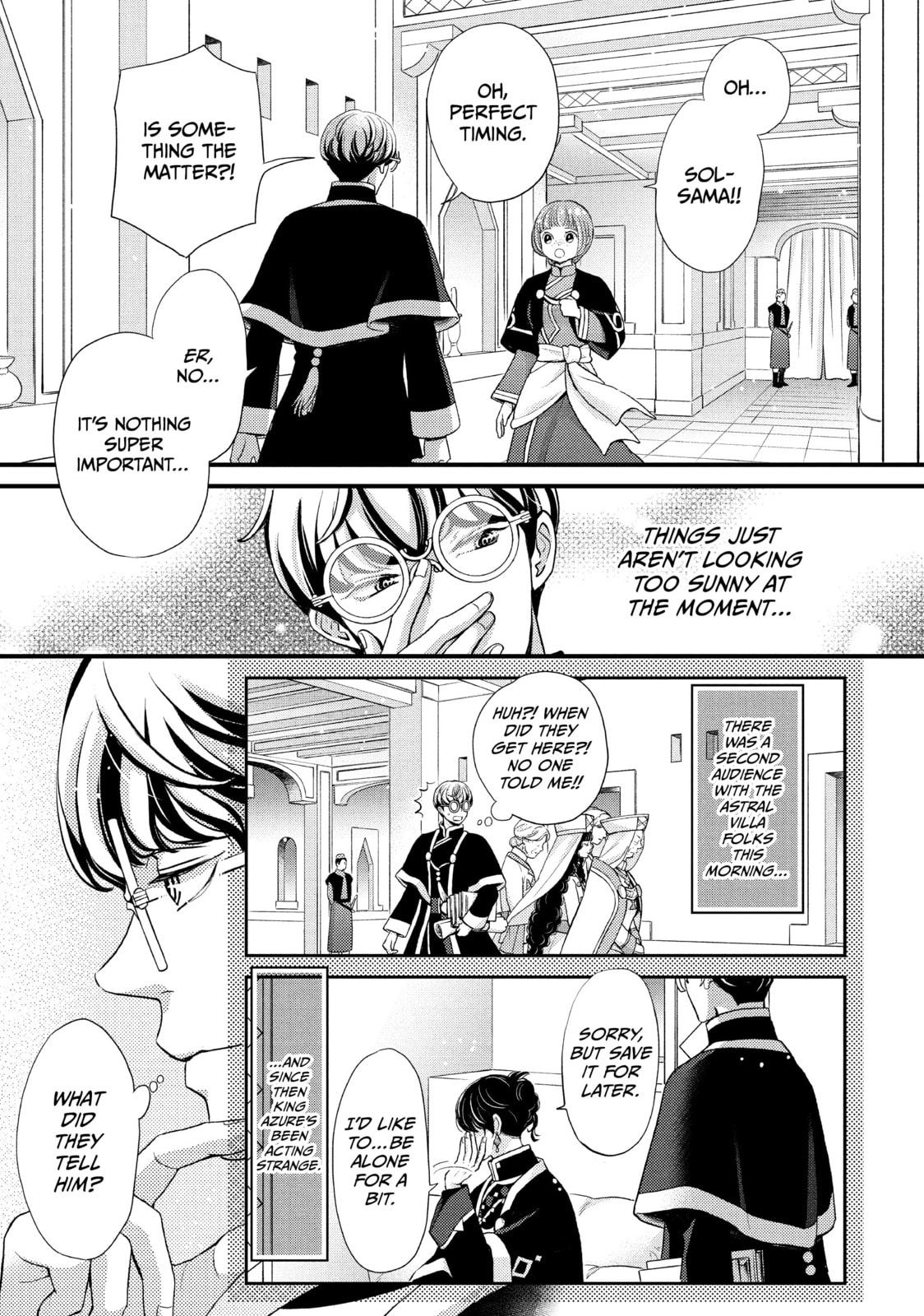 Nina The Starry Bride