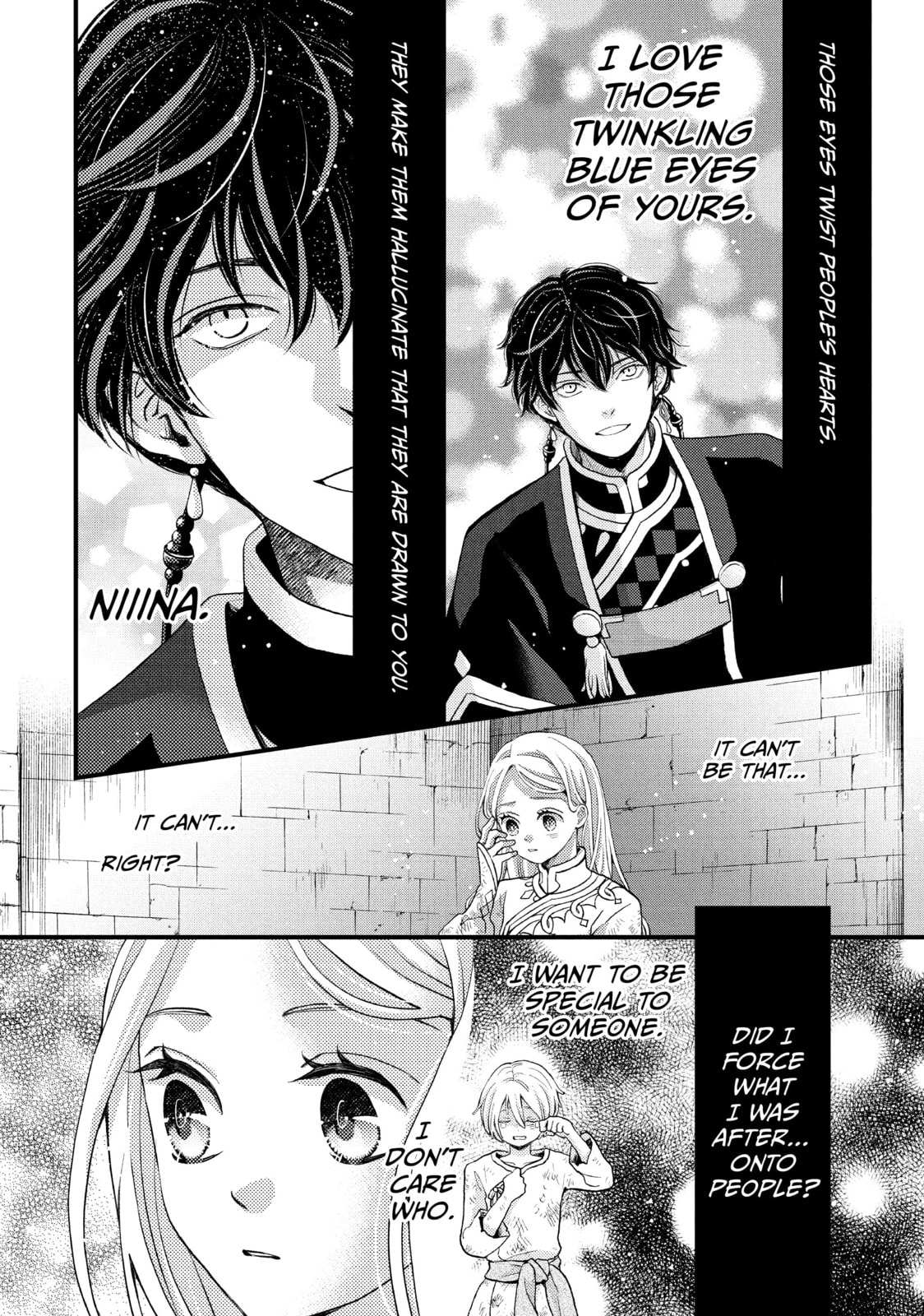 Nina The Starry Bride