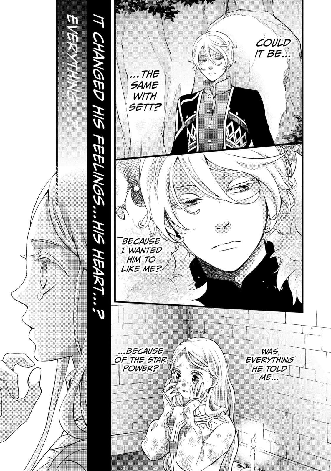 Nina The Starry Bride