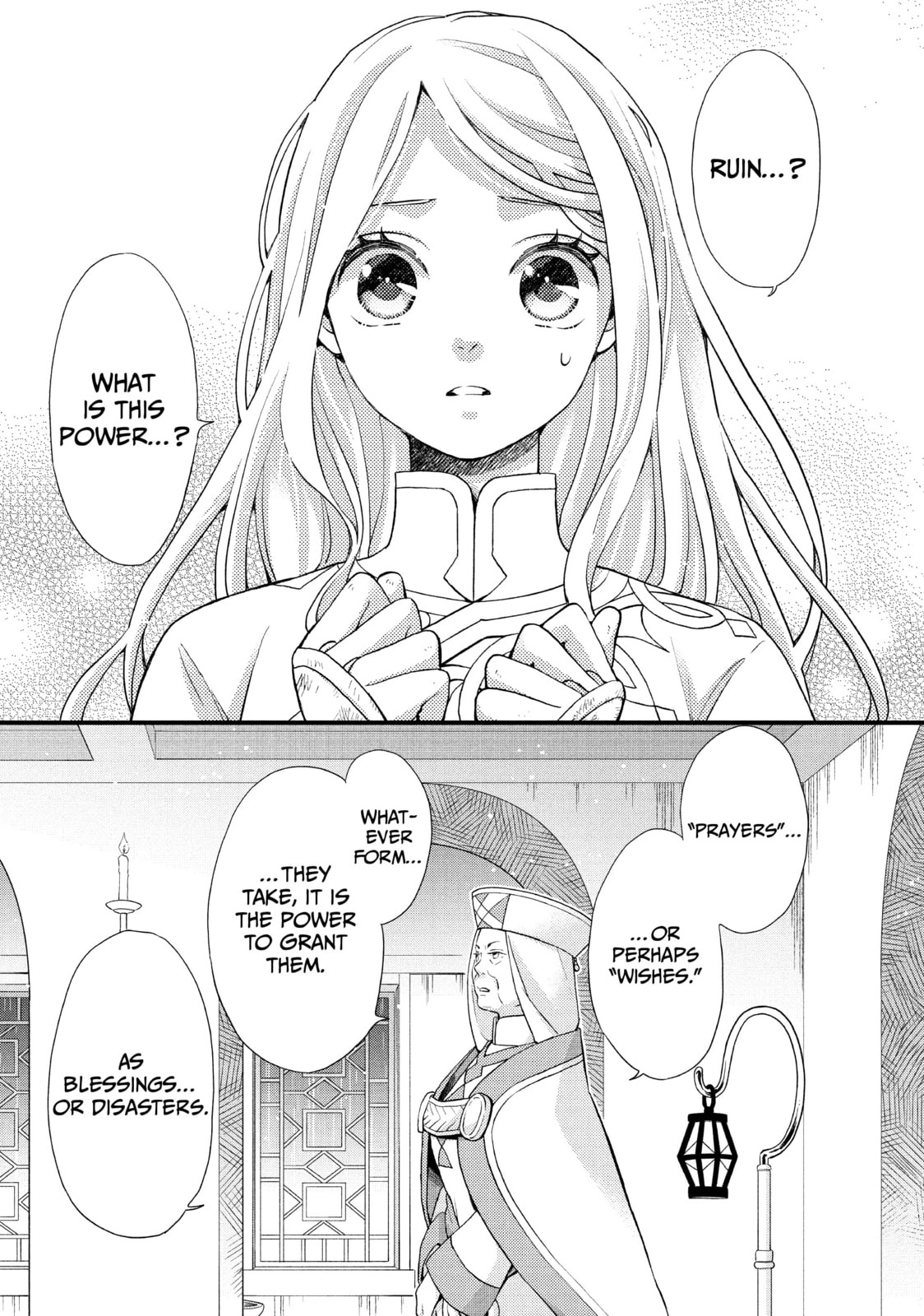 Nina The Starry Bride