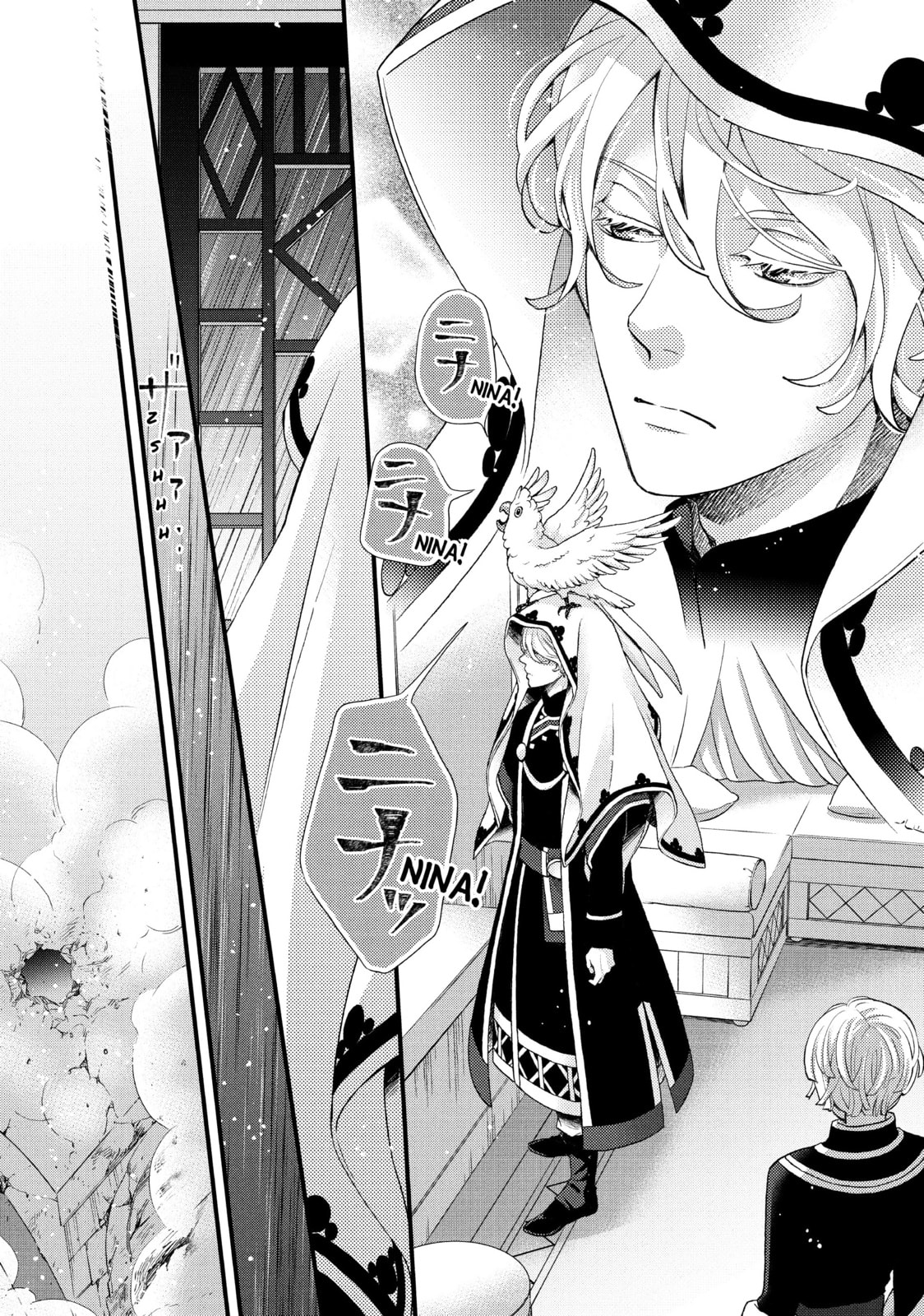 Nina The Starry Bride