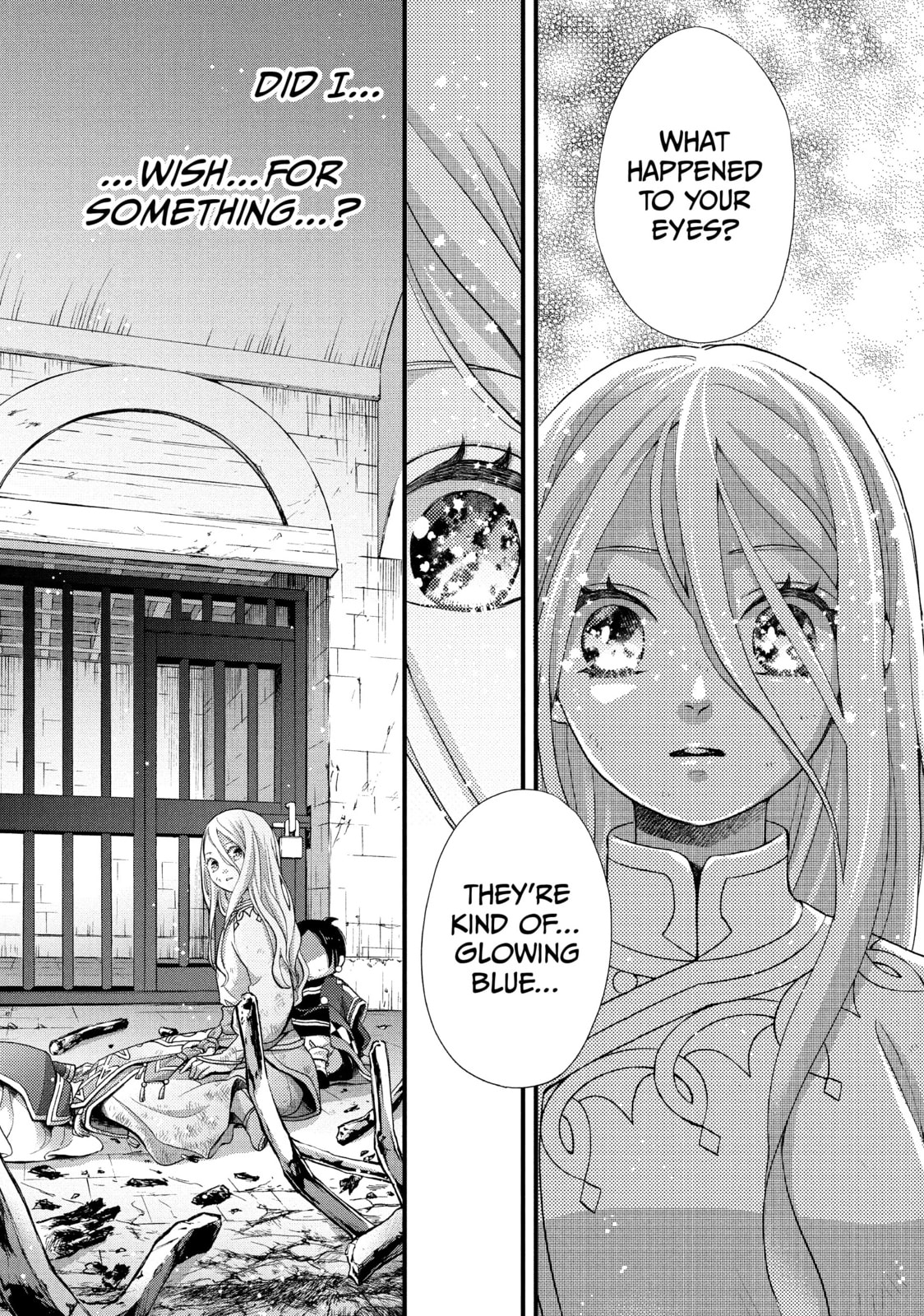 Nina The Starry Bride