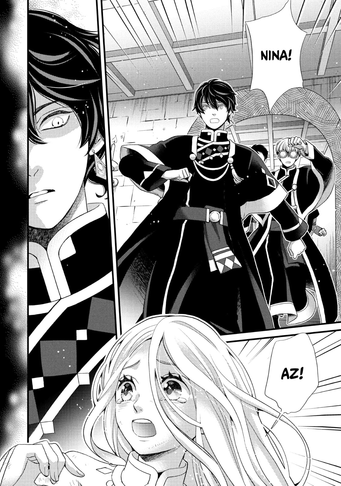 Nina The Starry Bride