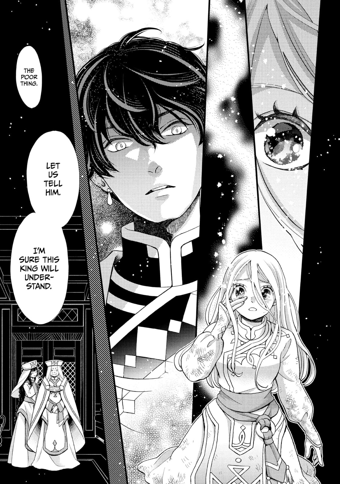 Nina The Starry Bride