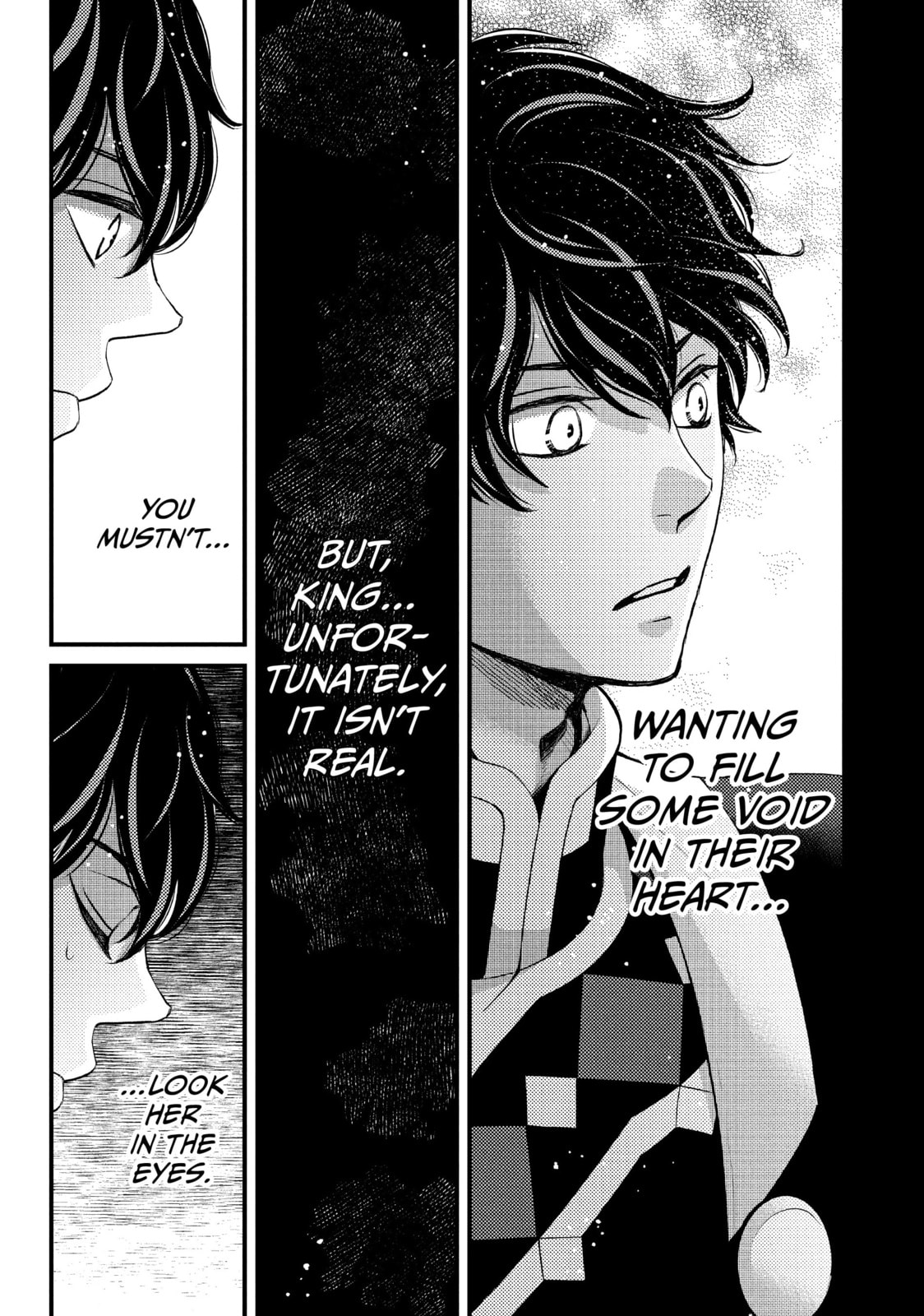 Nina The Starry Bride