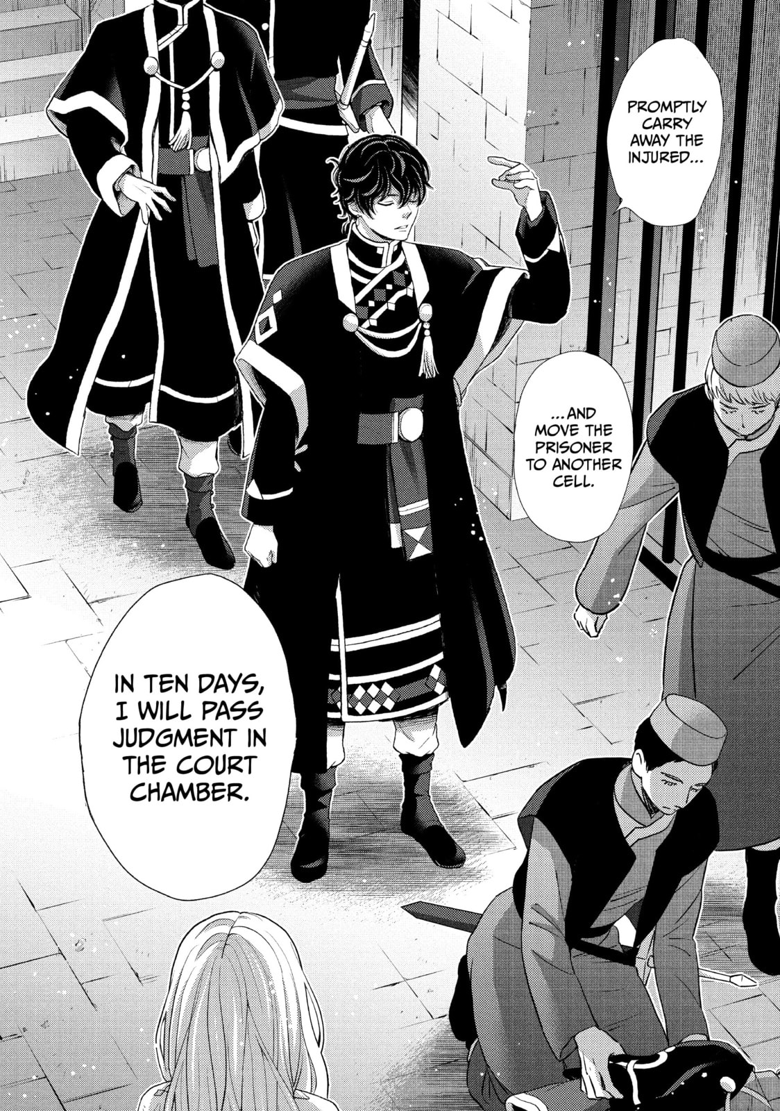 Nina The Starry Bride