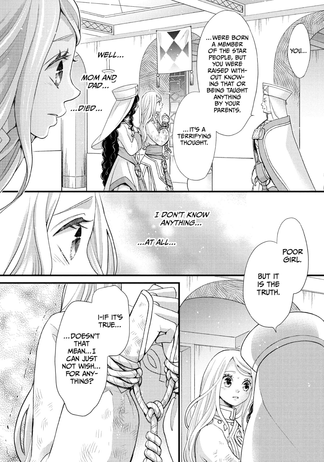 Nina The Starry Bride