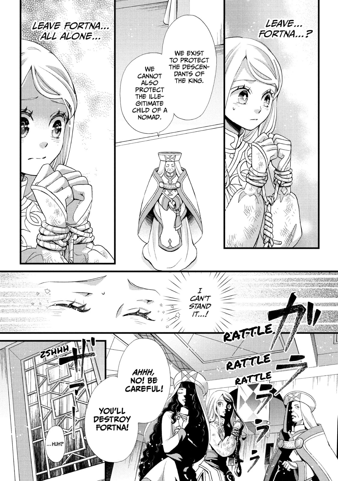 Nina The Starry Bride