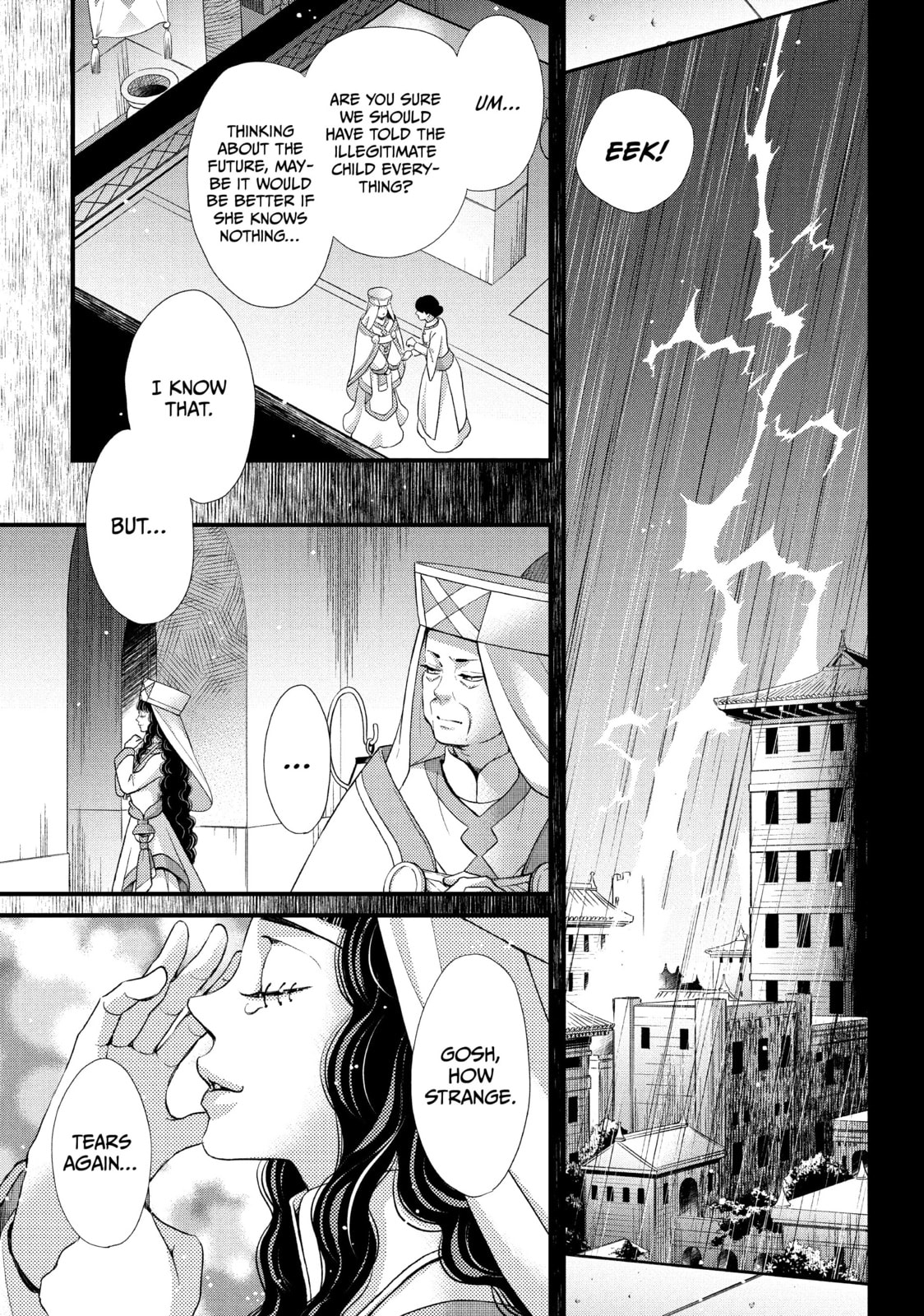 Nina The Starry Bride