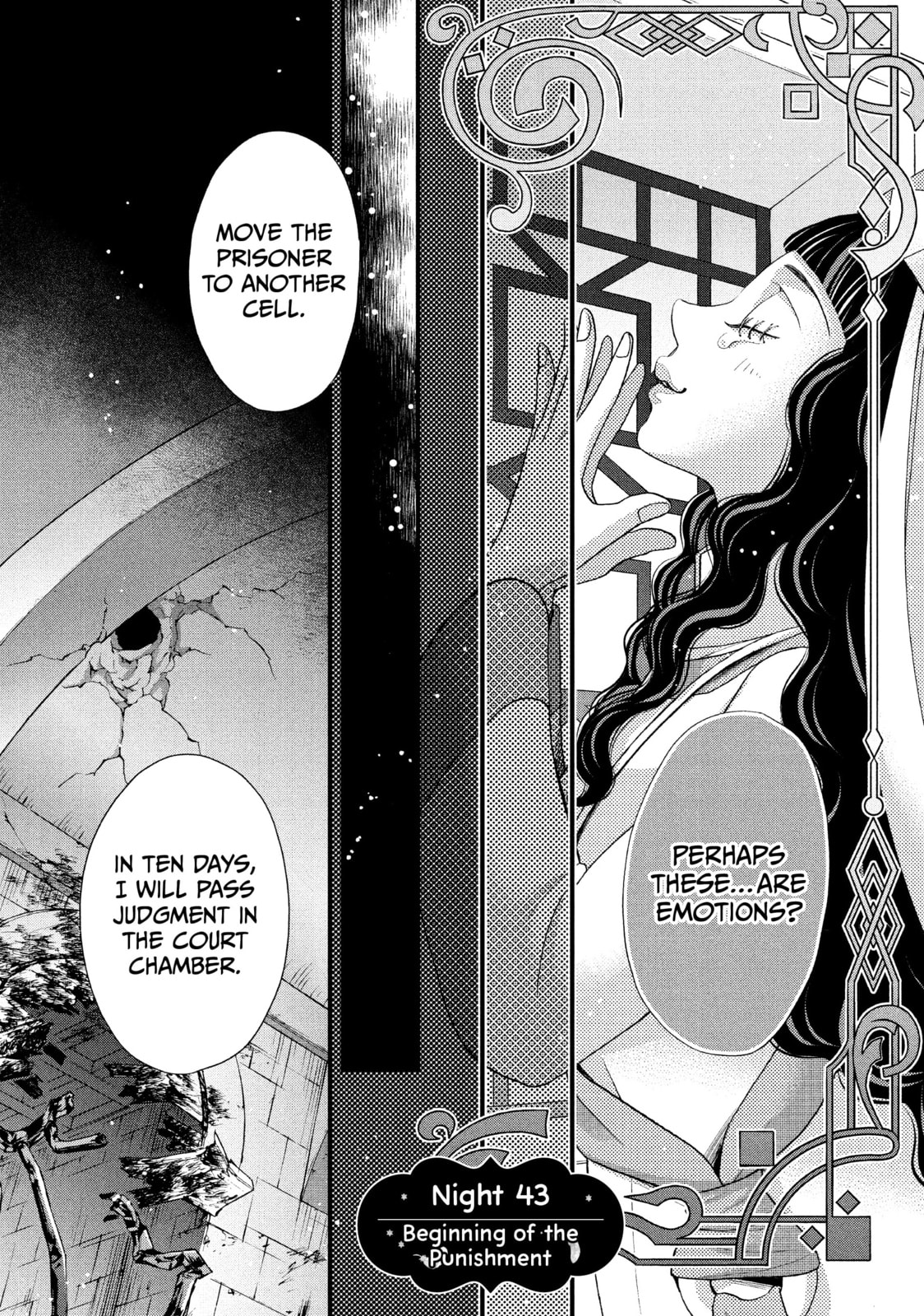 Nina The Starry Bride