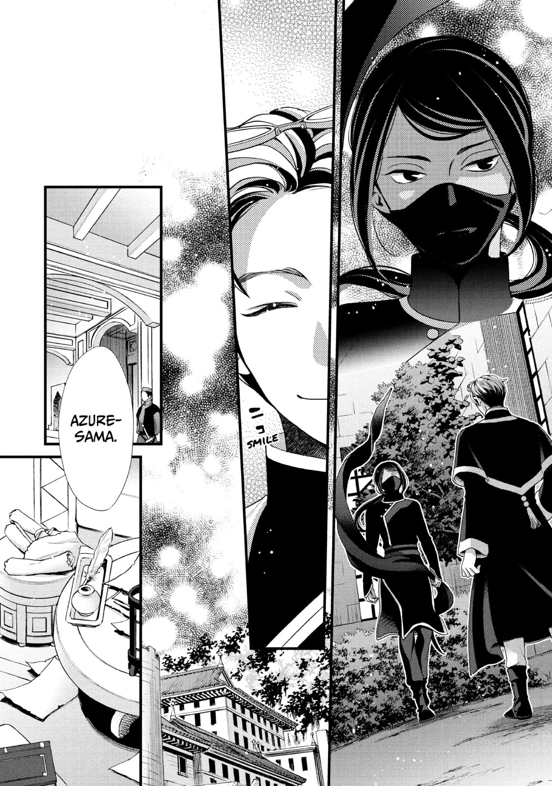 Nina The Starry Bride