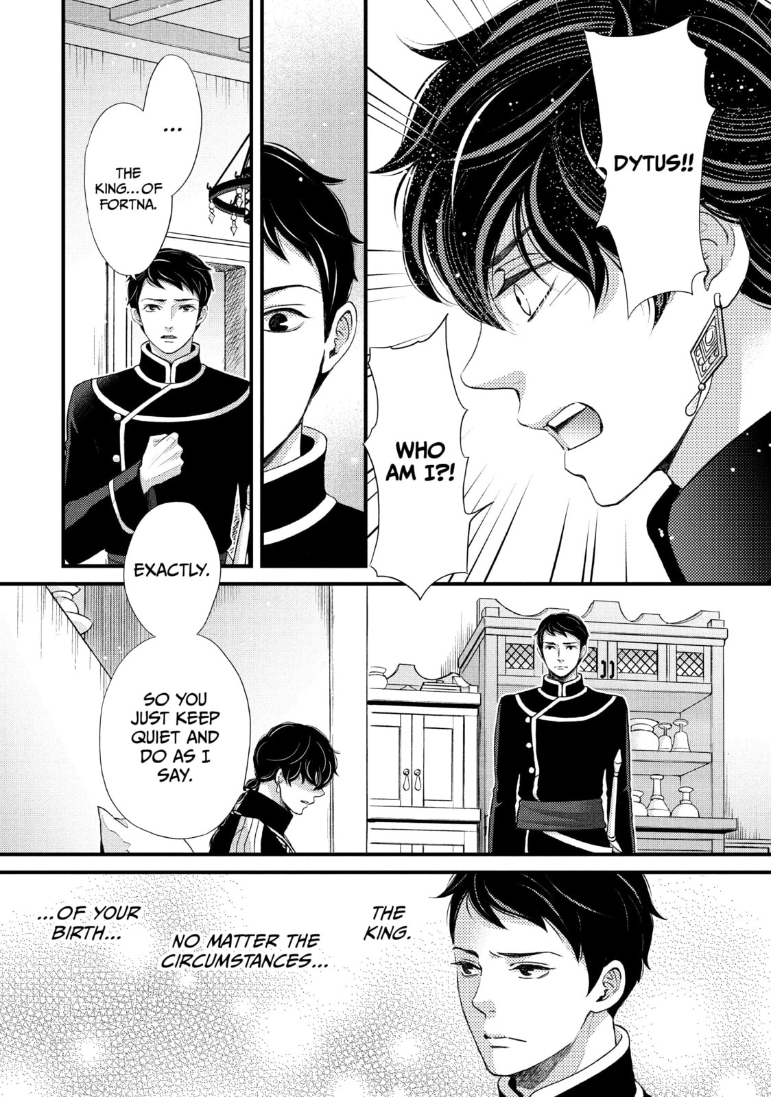 Nina The Starry Bride