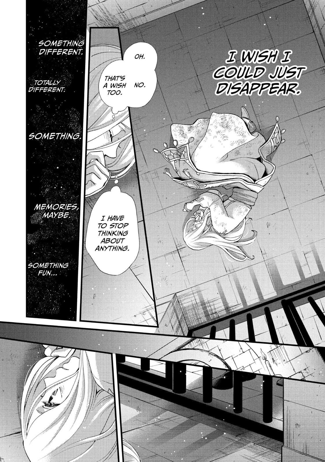 Nina The Starry Bride