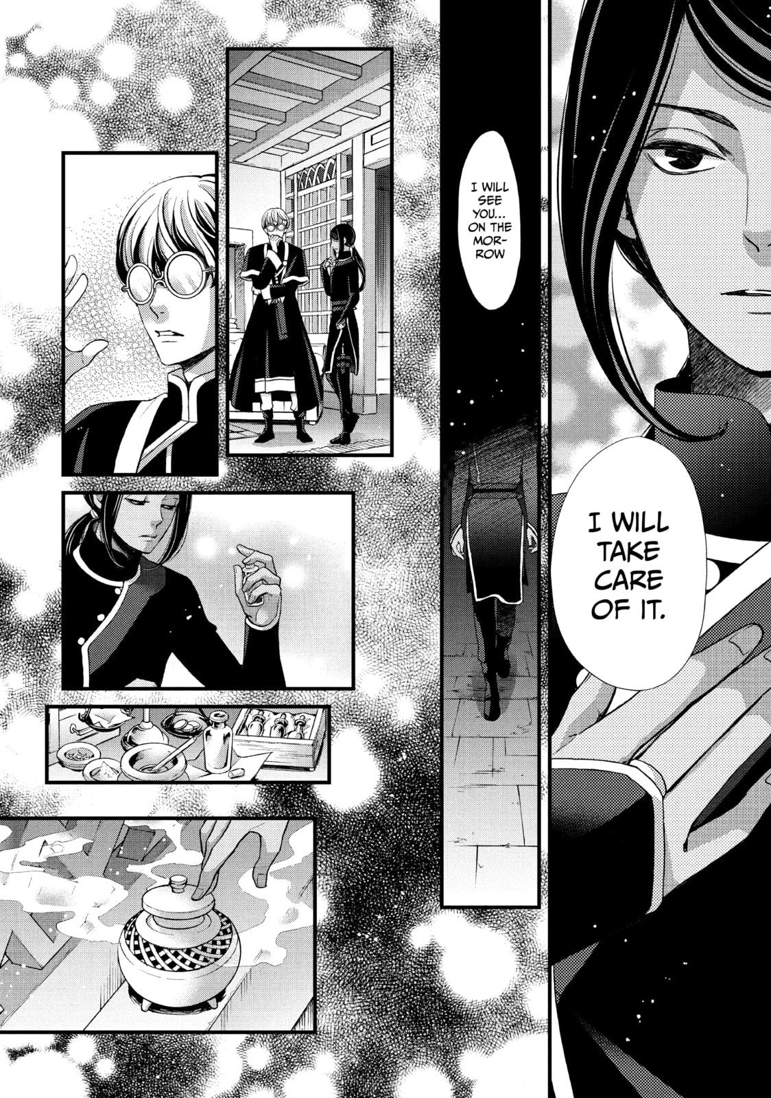 Nina The Starry Bride