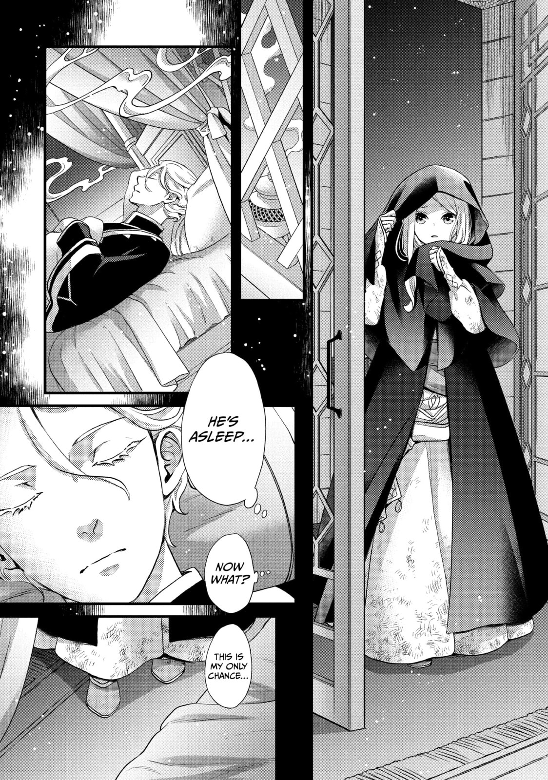 Nina The Starry Bride