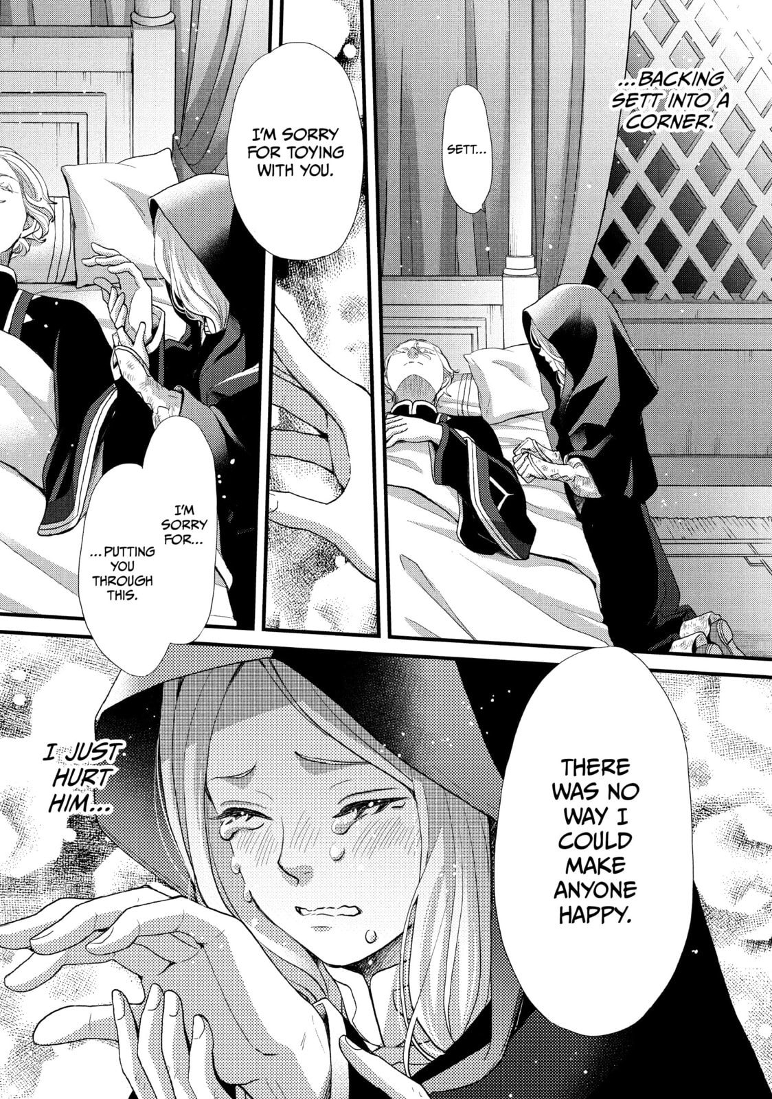 Nina The Starry Bride