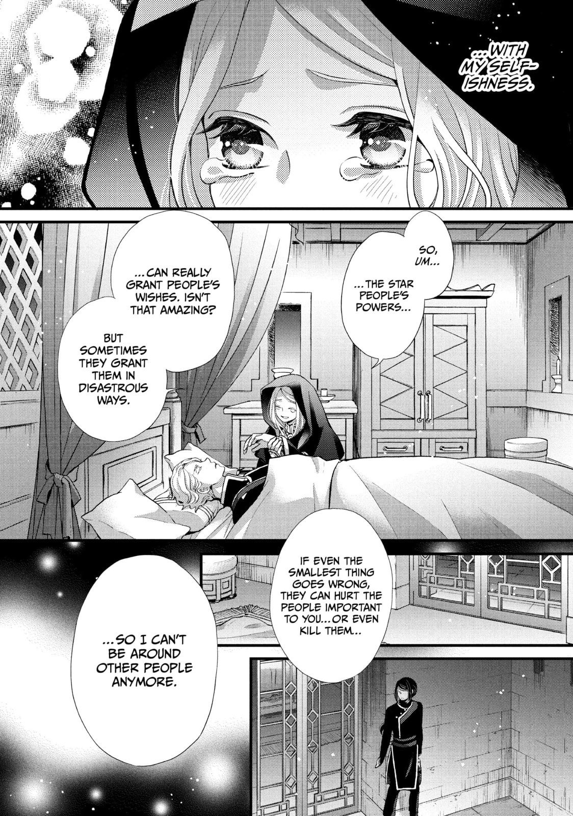 Nina The Starry Bride