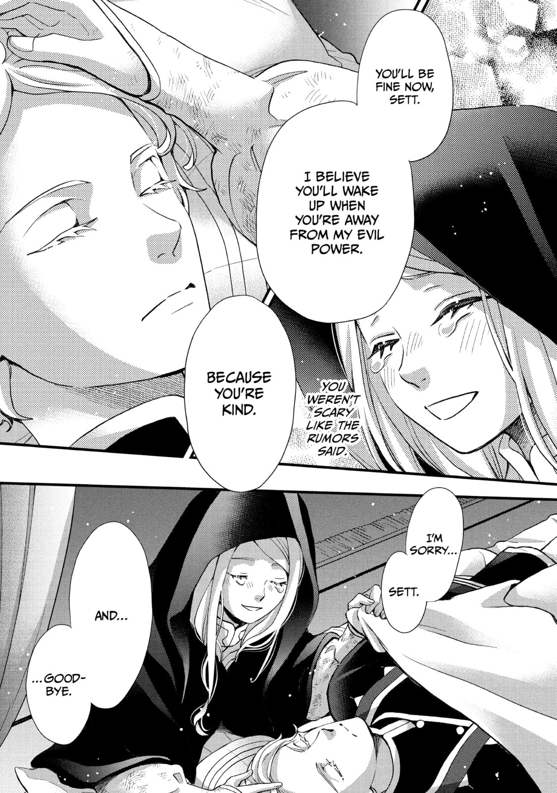 Nina The Starry Bride