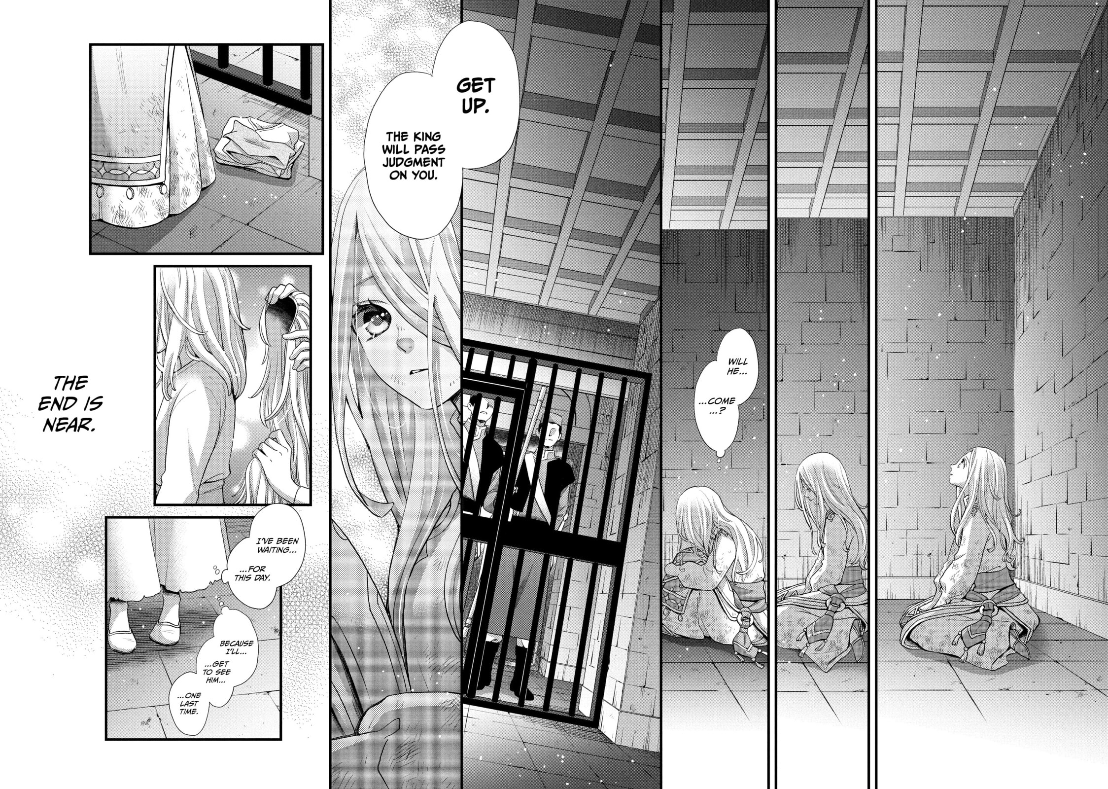 Nina The Starry Bride