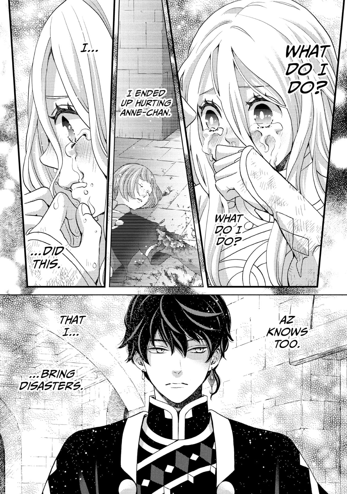 Nina The Starry Bride