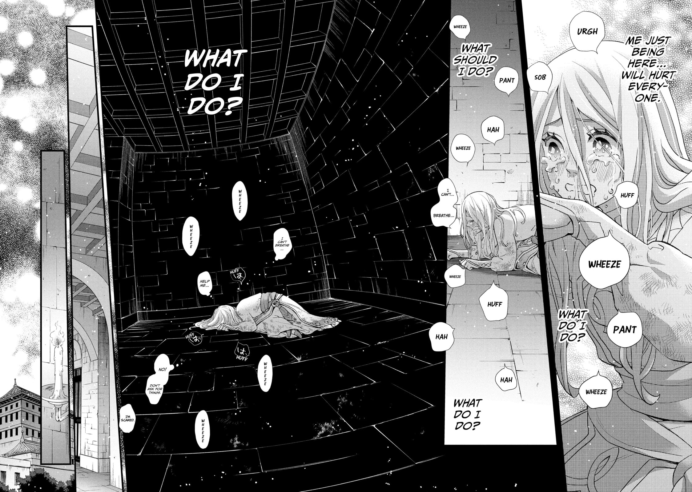 Nina The Starry Bride