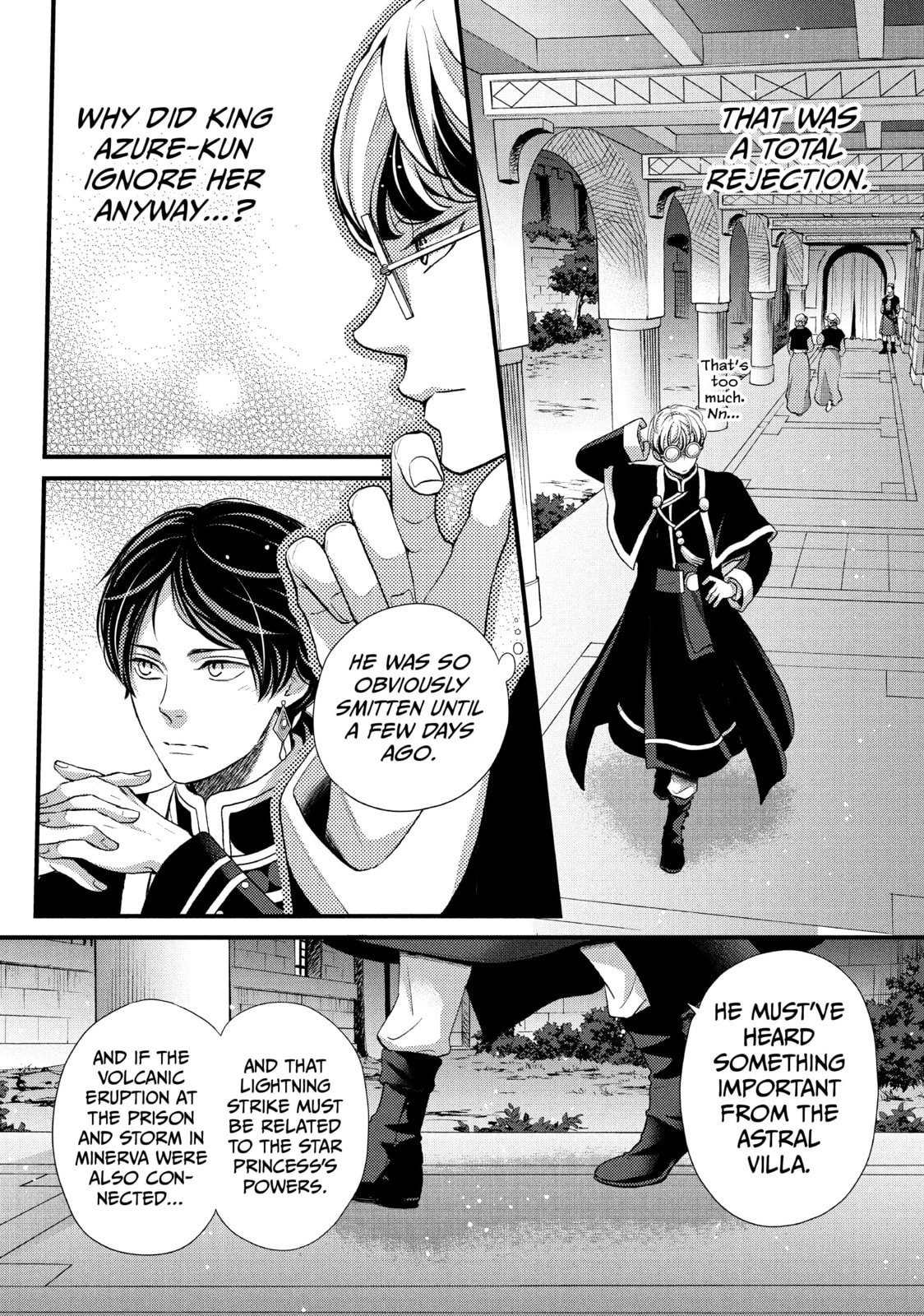 Nina The Starry Bride