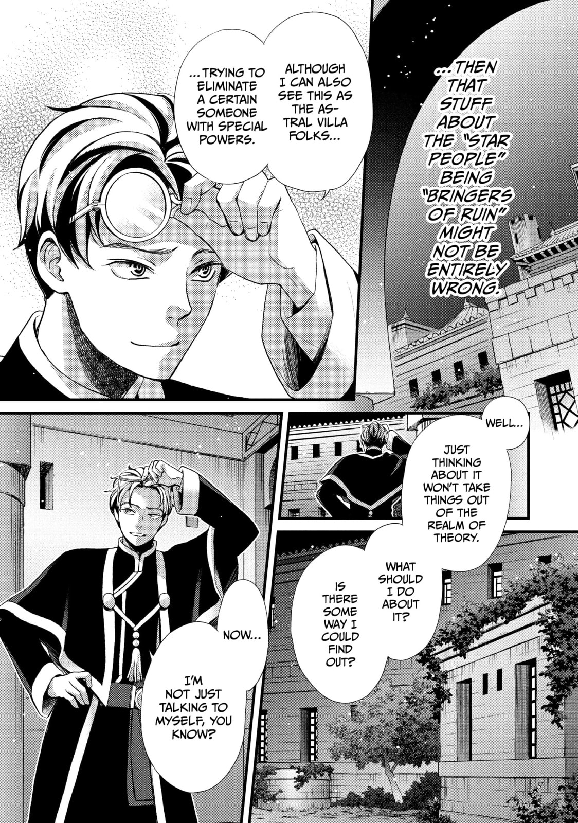 Nina The Starry Bride