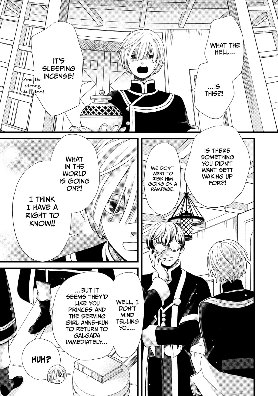 Nina The Starry Bride