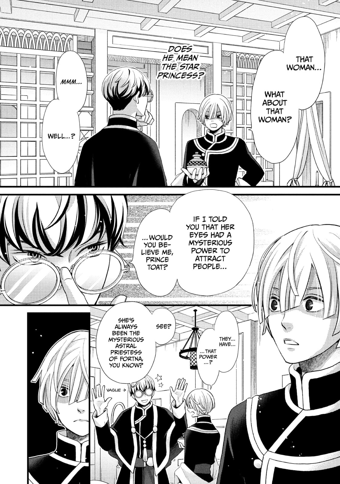 Nina The Starry Bride